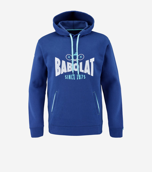 Чоловіче тенісне худі BABOLAT EXERCISE HOOD SWEAT MEN