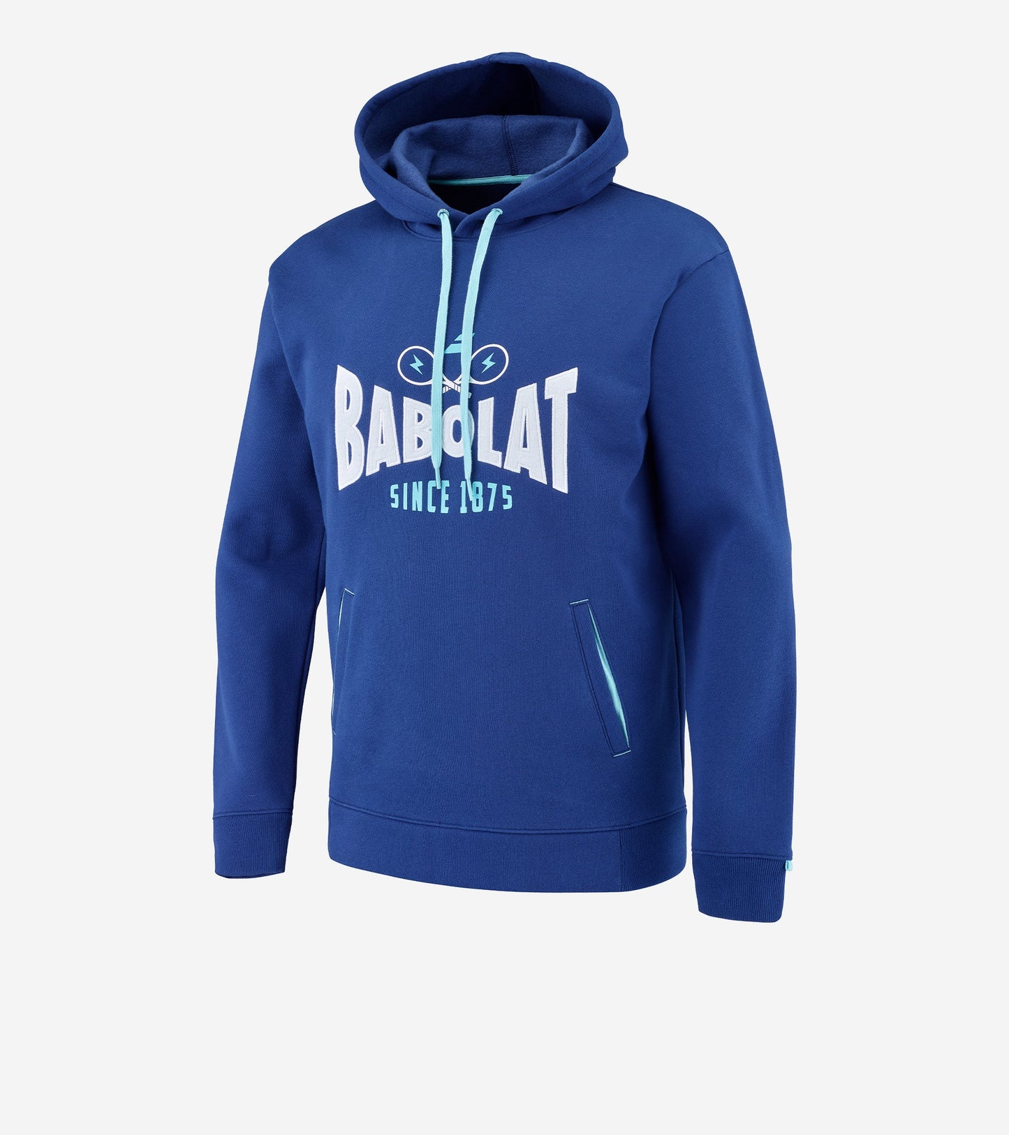 Чоловіче тенісне худі BABOLAT EXERCISE HOOD SWEAT MEN