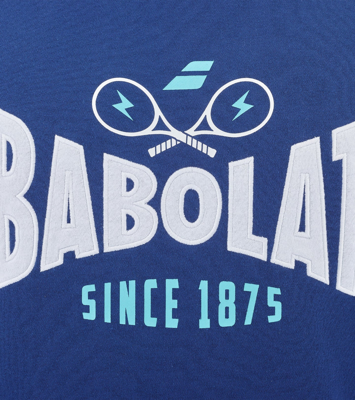 Чоловіче тенісне худі BABOLAT EXERCISE HOOD SWEAT MEN