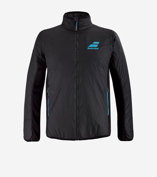 Чоловіча тенісна куртка BABOLAT EXERCISE PADDED JACKET