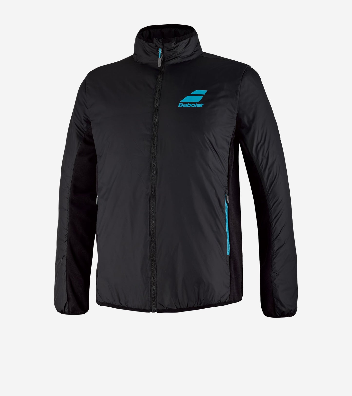Чоловіча тенісна куртка BABOLAT EXERCISE PADDED JACKET