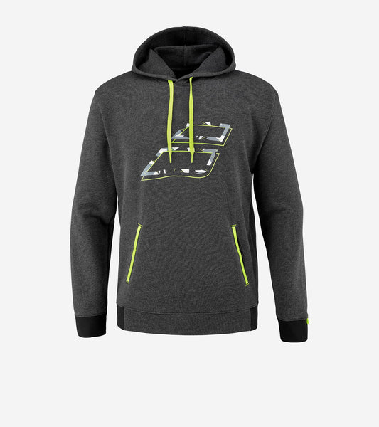 Тенісне худі BABOLAT AERO HOOD SWEAT