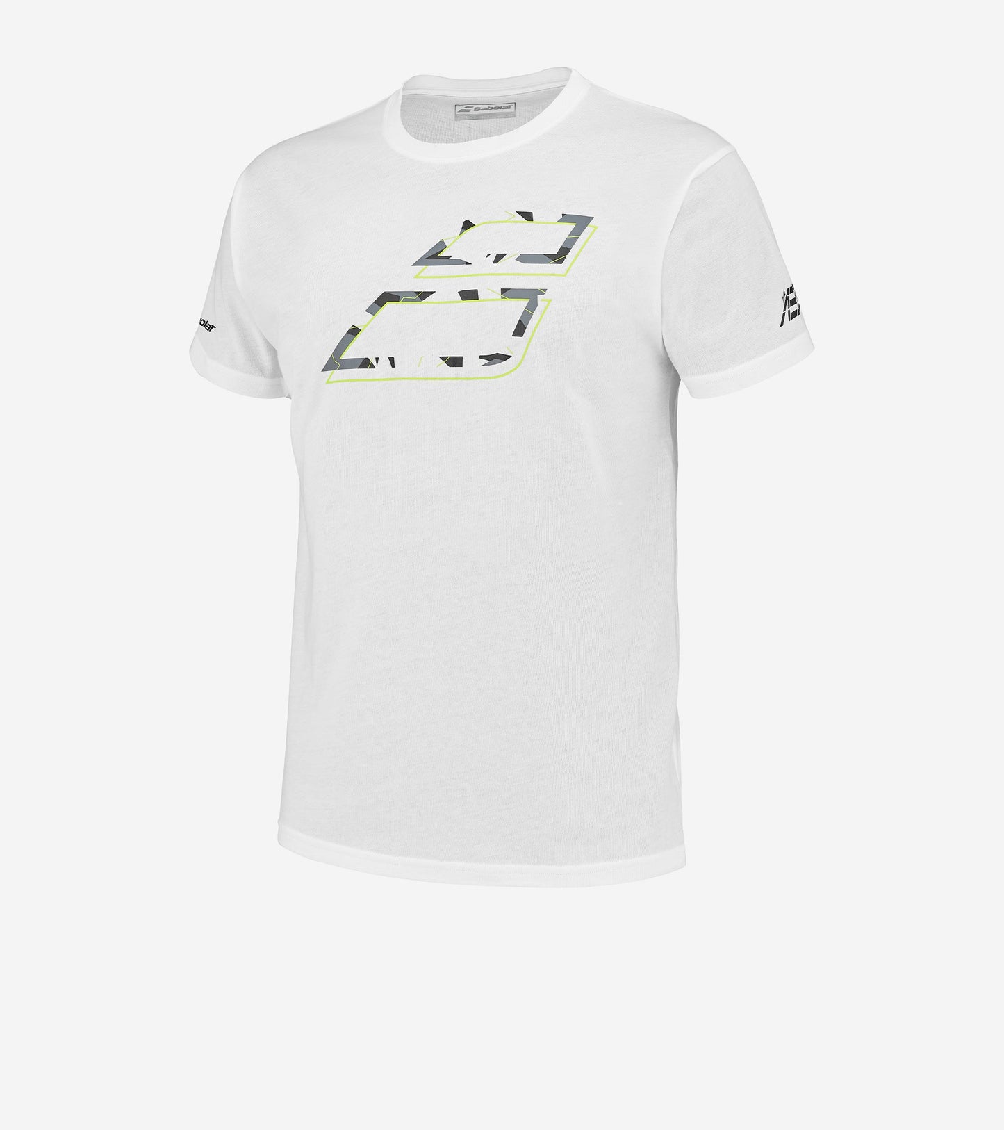 Чоловіча футболка для тенісу BABOLAT AERO COTTON TEE