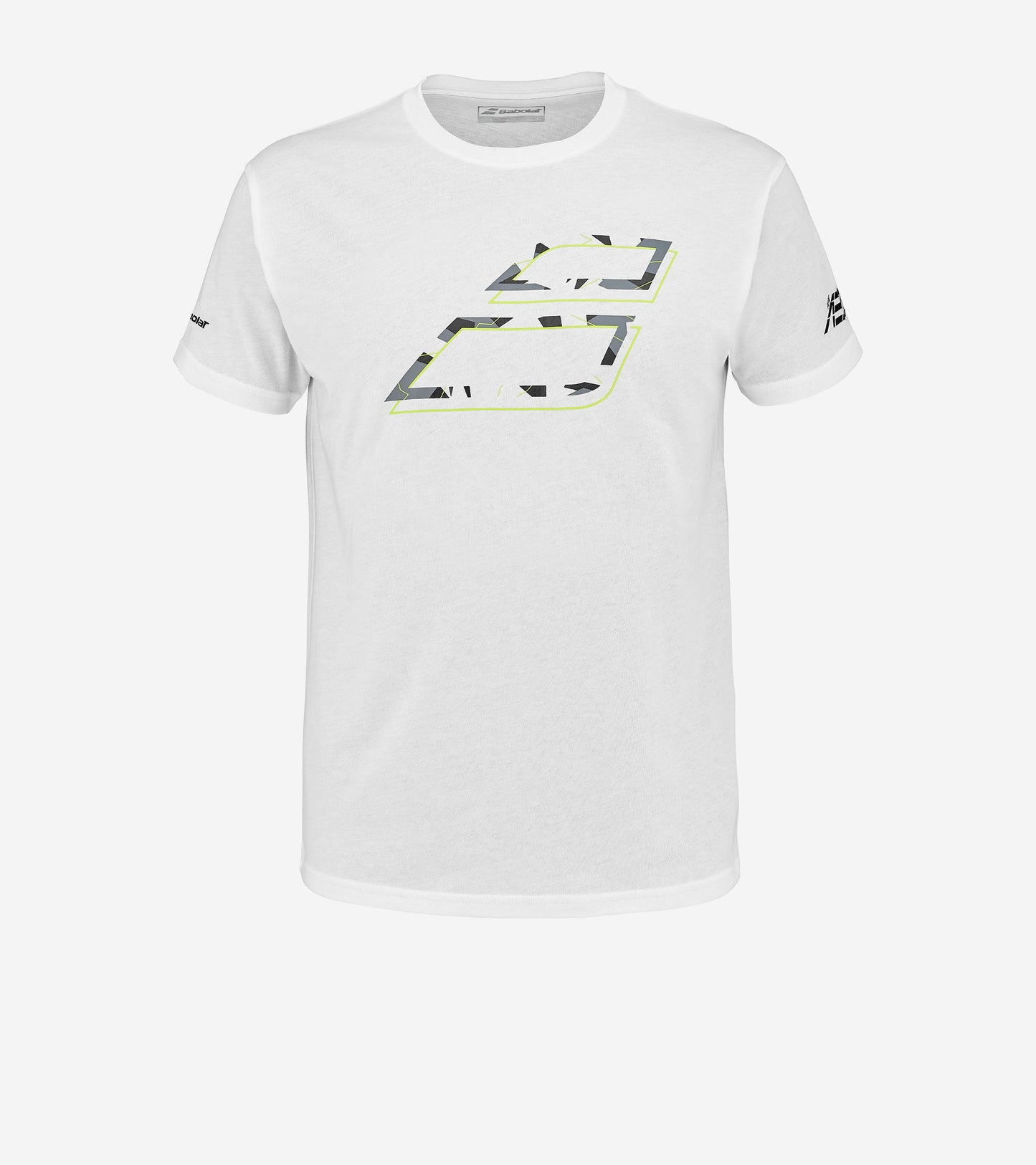 Чоловіча футболка для тенісу BABOLAT AERO COTTON TEE