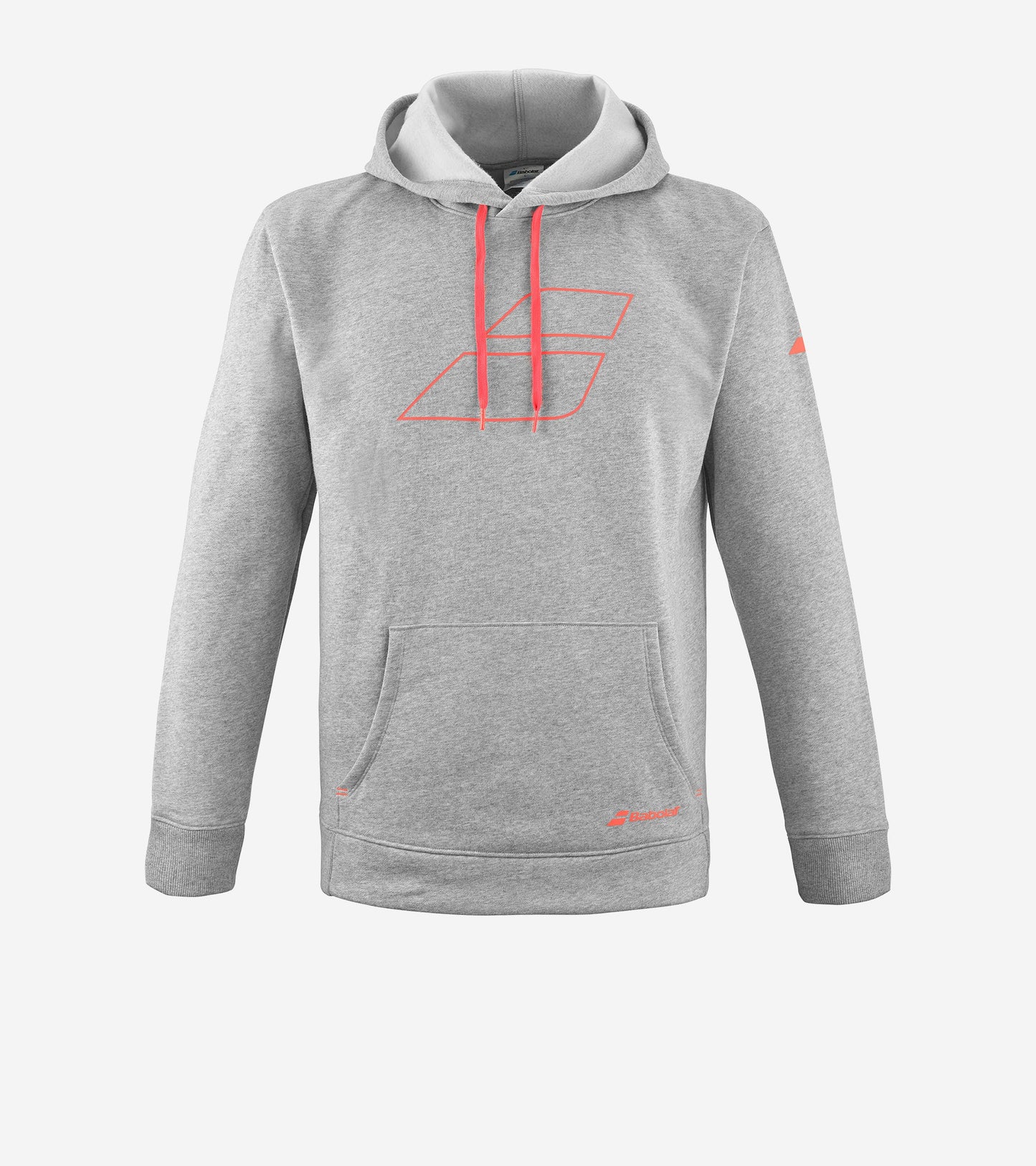 Тенісне худі BABOLAT STRIKE HOOD SWEAT