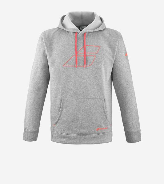Тенісне худі BABOLAT STRIKE HOOD SWEAT