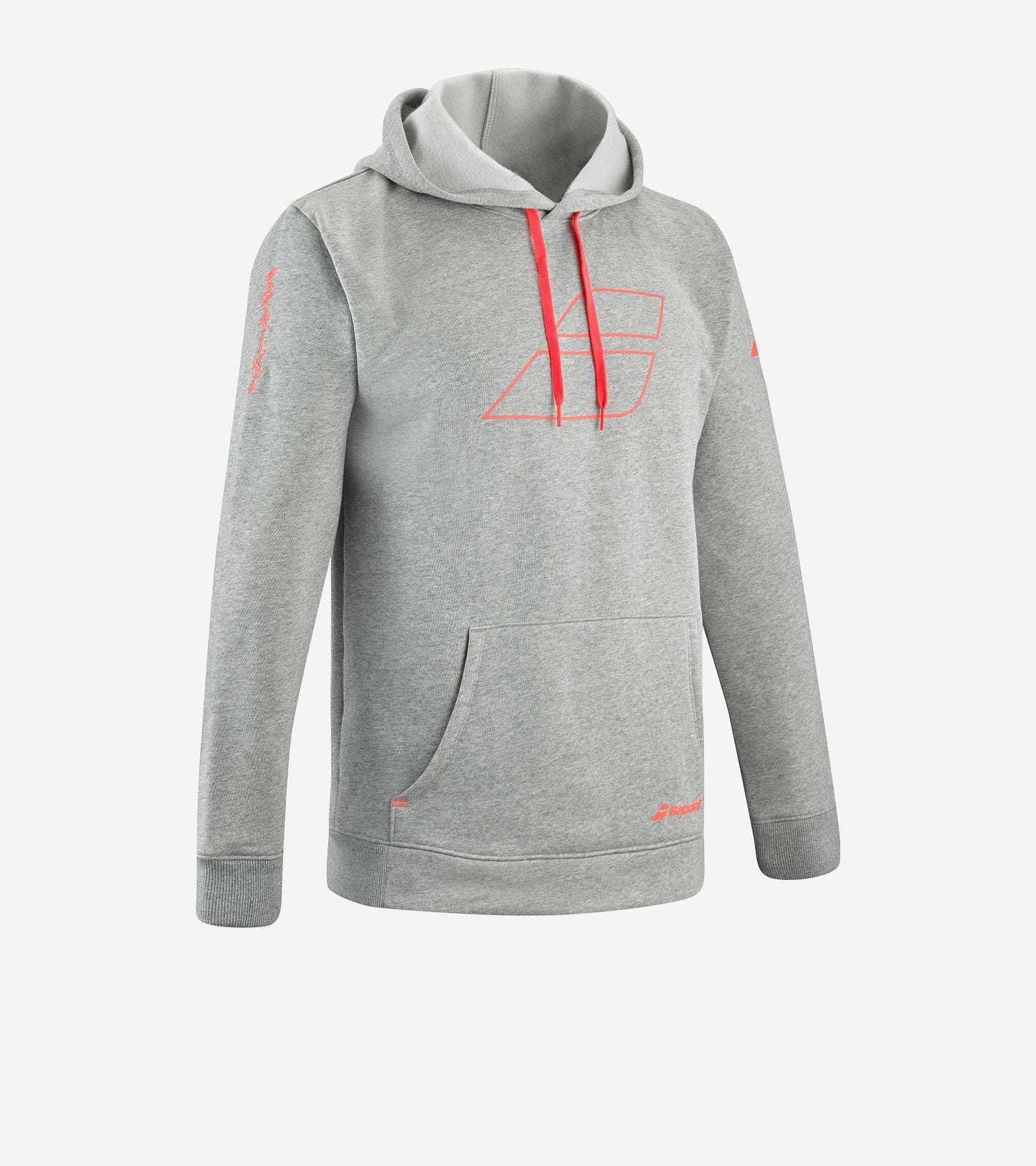 Тенісне худі BABOLAT STRIKE HOOD SWEAT