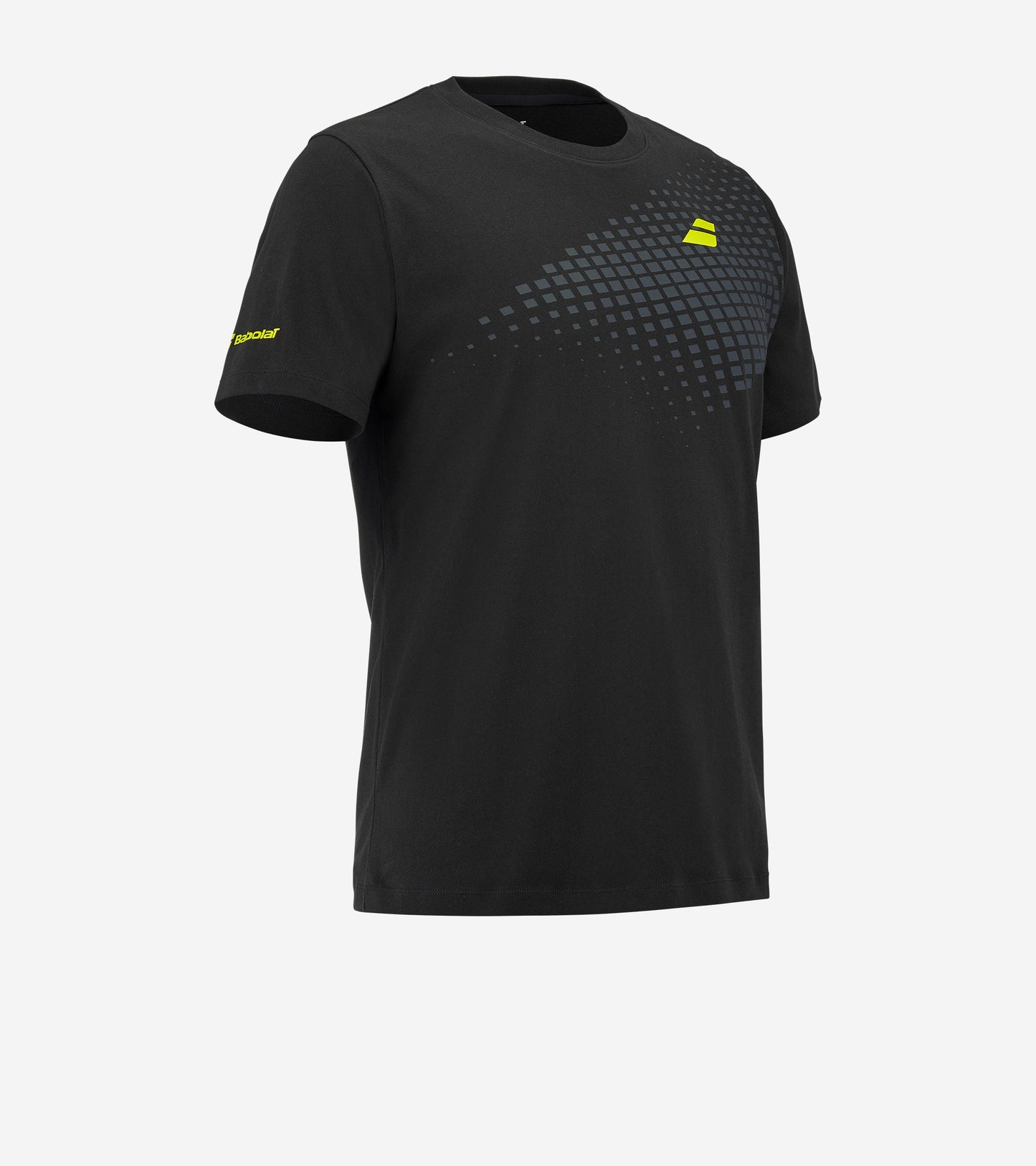 Чоловіча футболка для тенісу BABOLAT AERO COTTON TEE