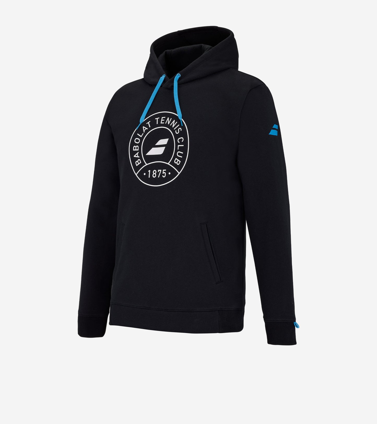 Чоловіче тенісне худі BABOLAT EXERCISE HOOD SWEAT MEN