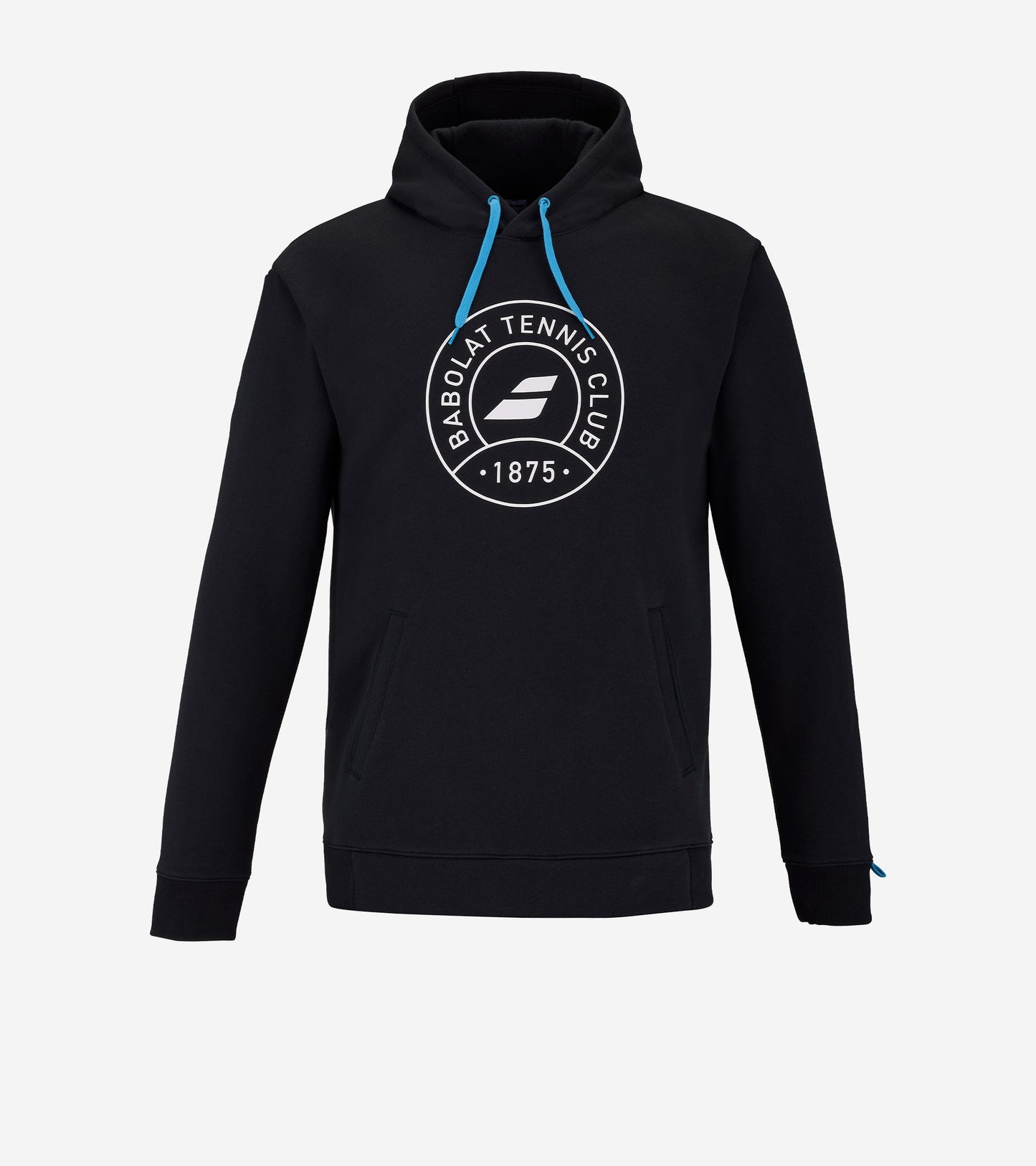 Чоловіче тенісне худі BABOLAT EXERCISE HOOD SWEAT MEN