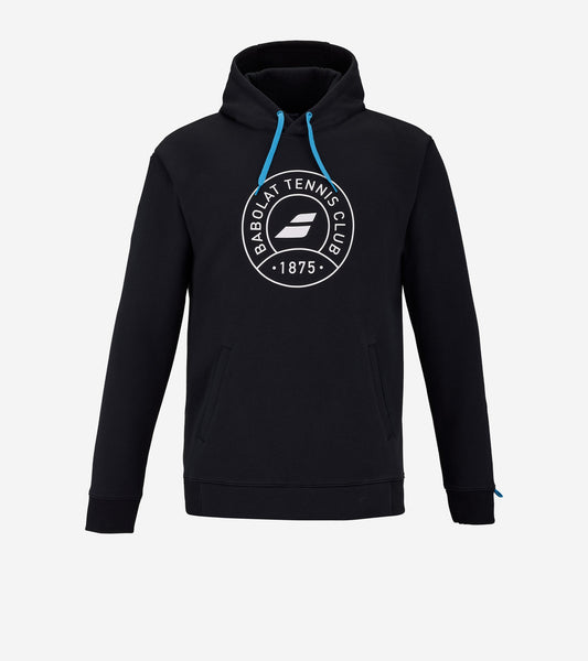 Чоловіче тенісне худі BABOLAT EXERCISE HOOD SWEAT MEN