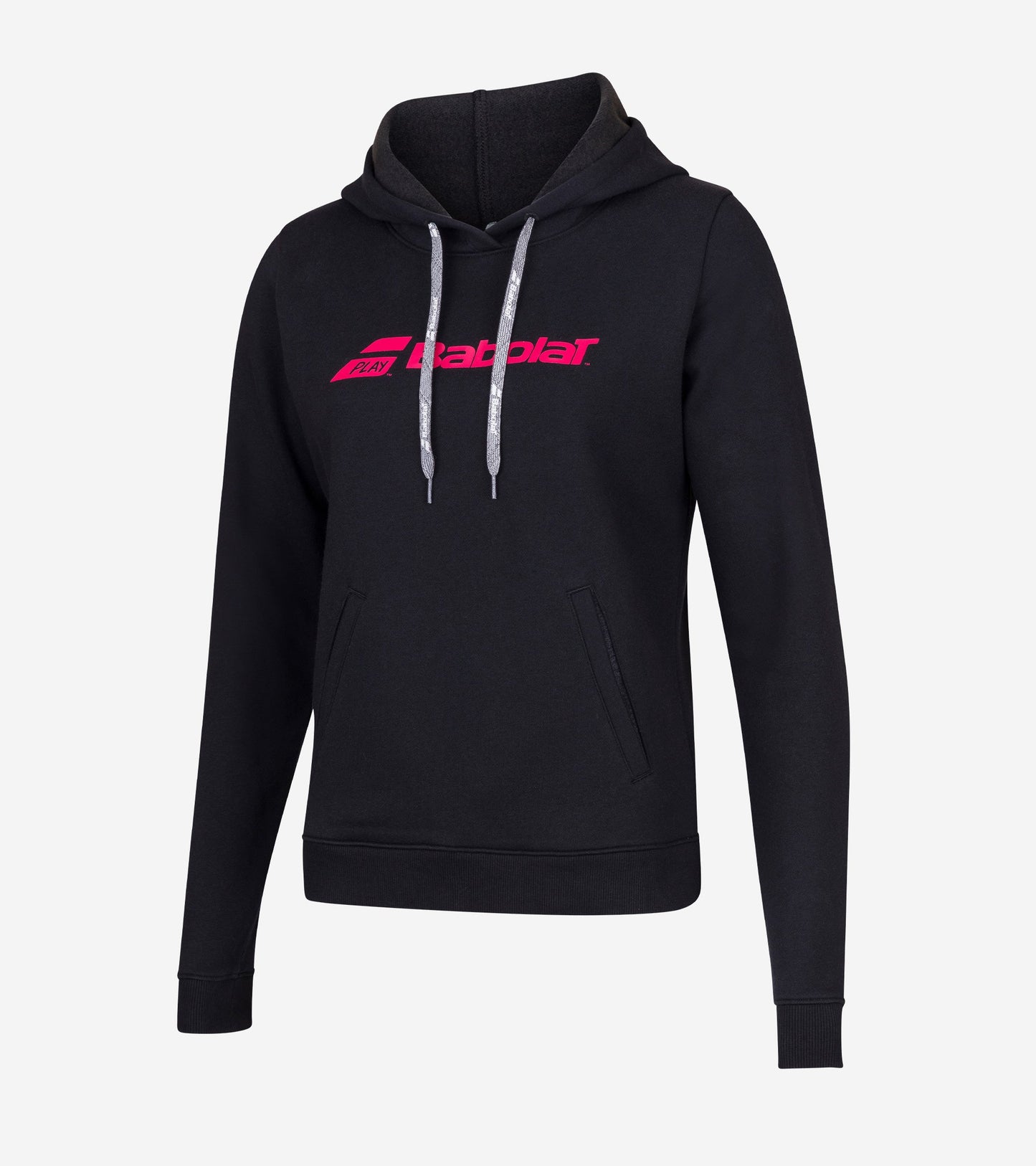 Жіноче тенісне худі  BABOLAT EXERCISE HOOD SWEAT WOMEN
