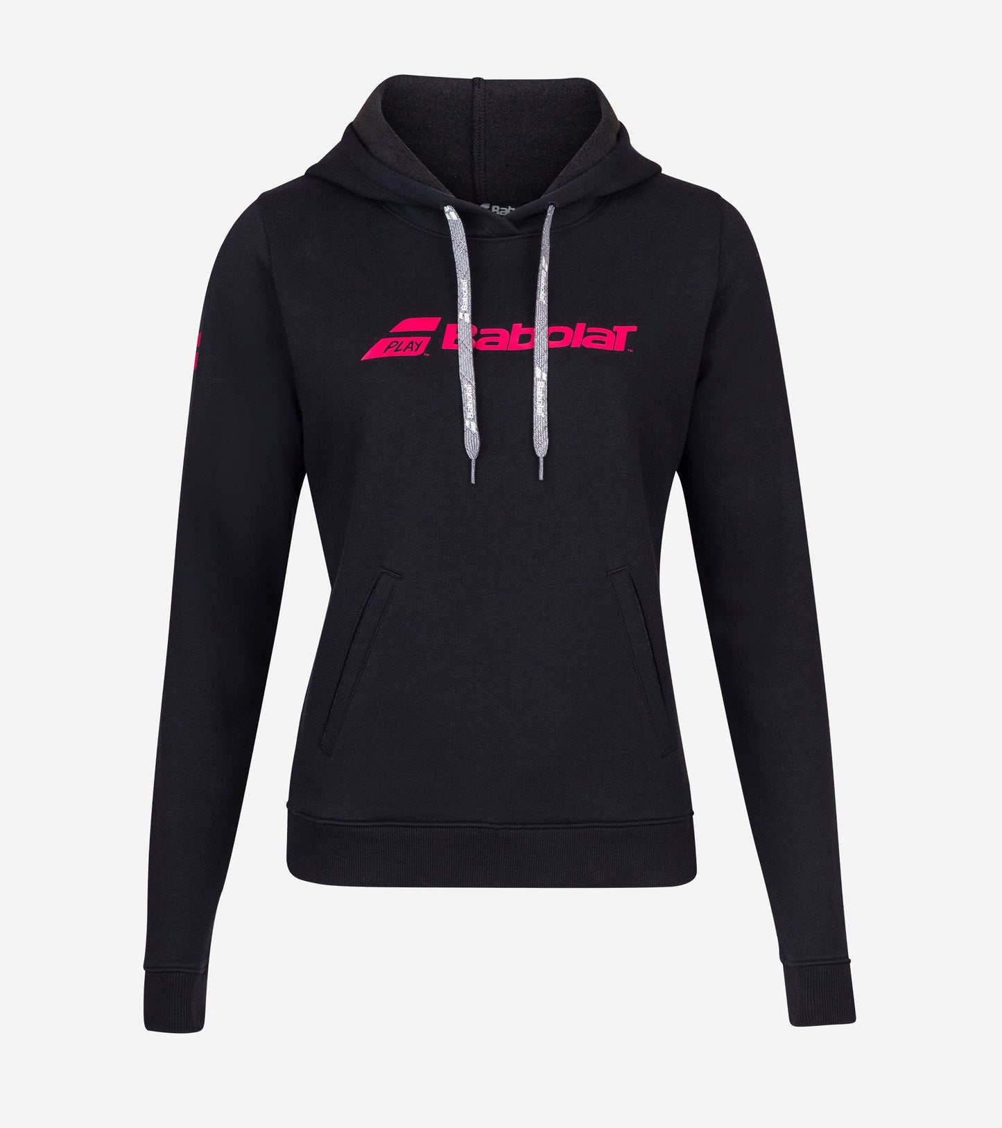Жіноче тенісне худі  BABOLAT EXERCISE HOOD SWEAT WOMEN