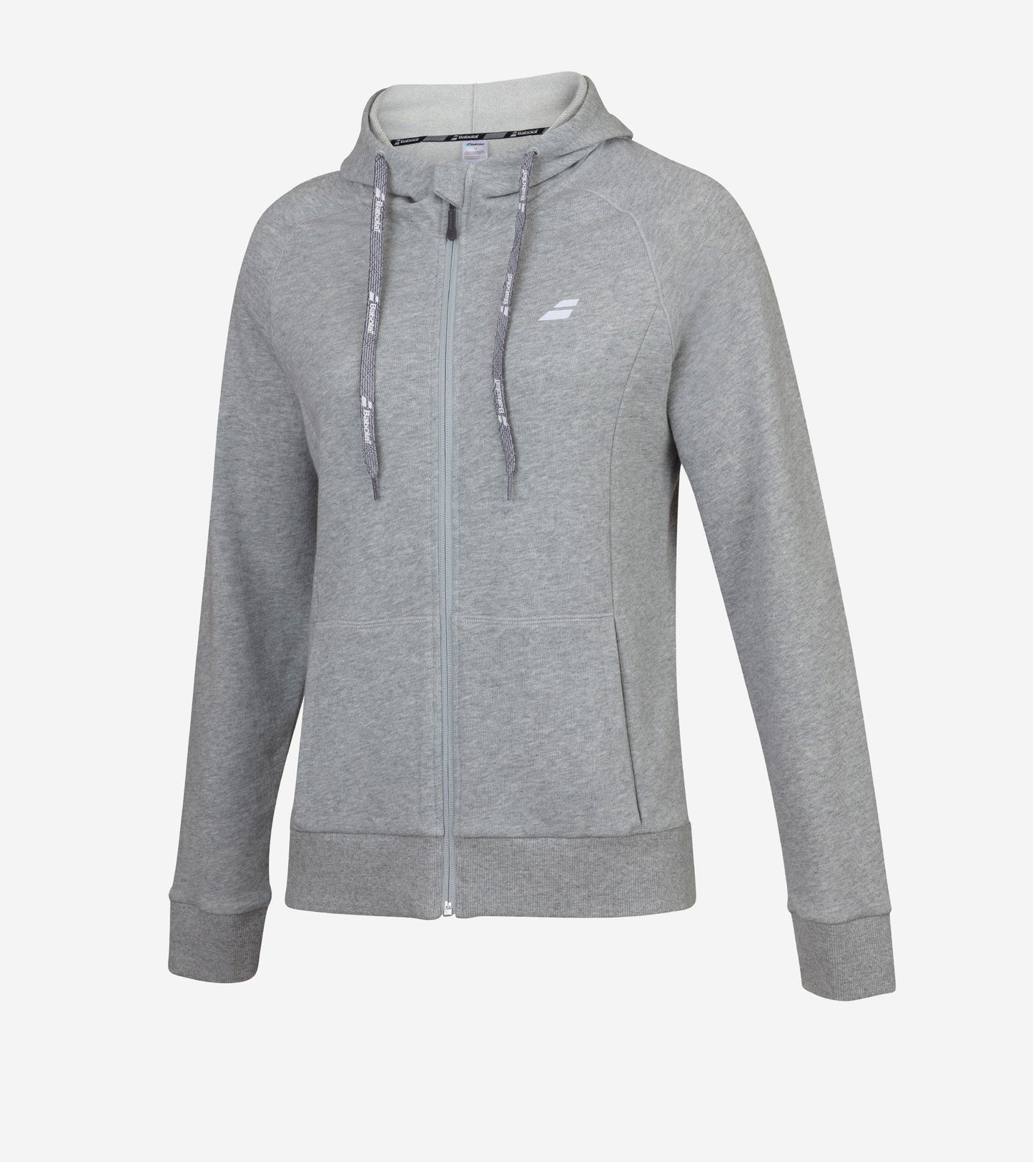 Жіноче тенісне худі  BABOLAT EXERCISE HOOD JACKET WOMEN