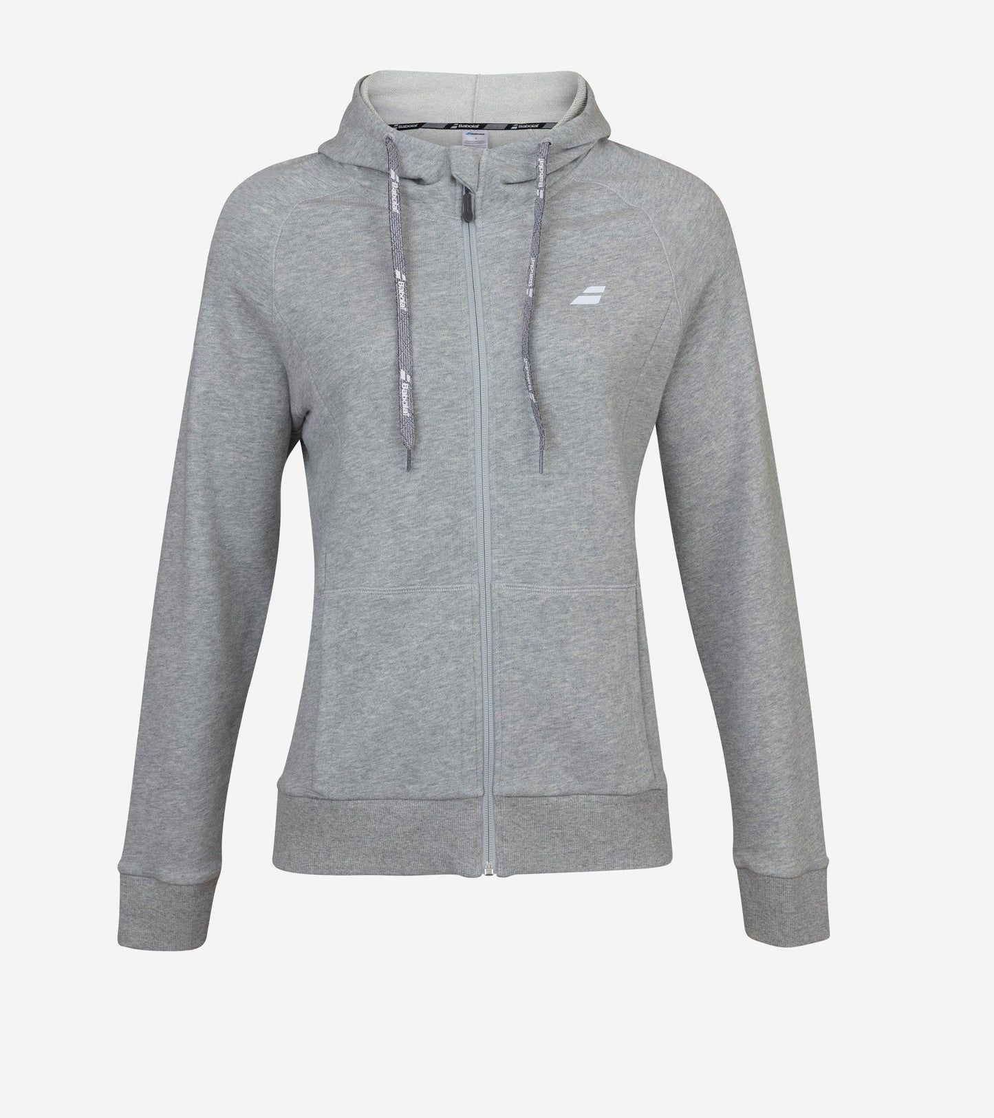 Жіноче тенісне худі  BABOLAT EXERCISE HOOD JACKET WOMEN