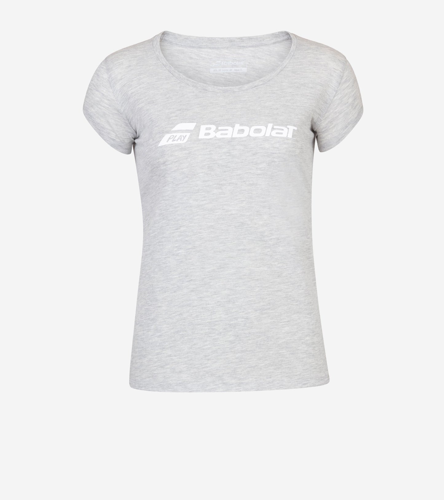 Жіноча футболка для тенісу BABOLAT EXERCISE BABOLAT TEE WOMEN
