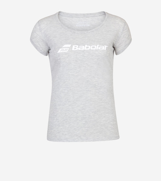 Жіноча футболка для тенісу BABOLAT EXERCISE BABOLAT TEE WOMEN