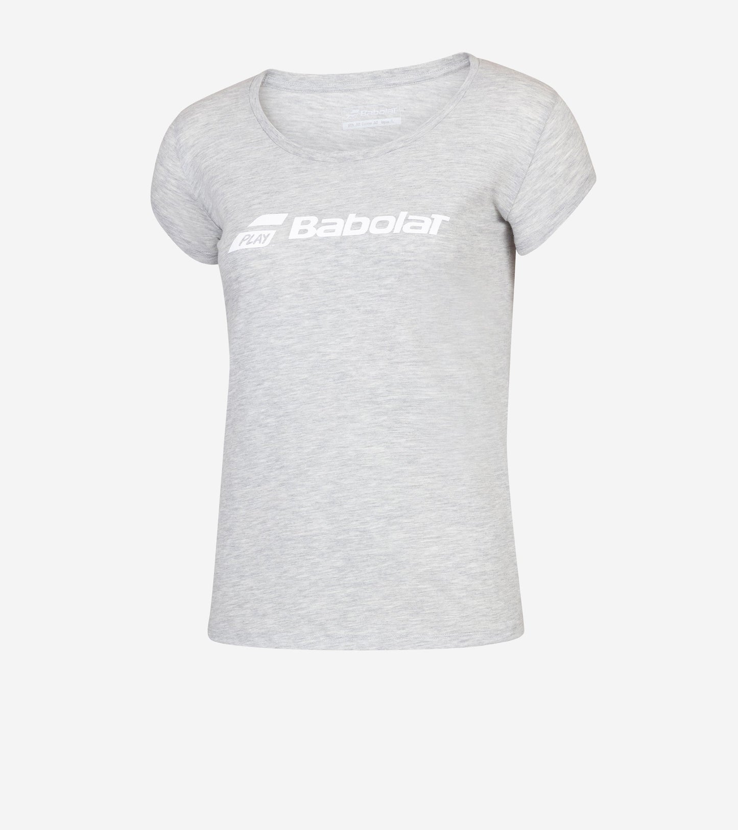 Жіноча футболка для тенісу BABOLAT EXERCISE BABOLAT TEE WOMEN