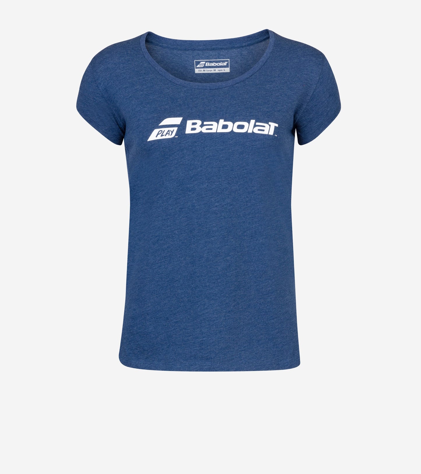 Жіноча футболка для тенісу BABOLAT EXERCISE BABOLAT TEE WOMEN