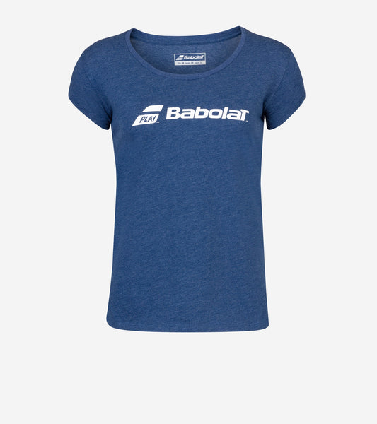 Жіноча футболка для тенісу BABOLAT EXERCISE BABOLAT TEE WOMEN