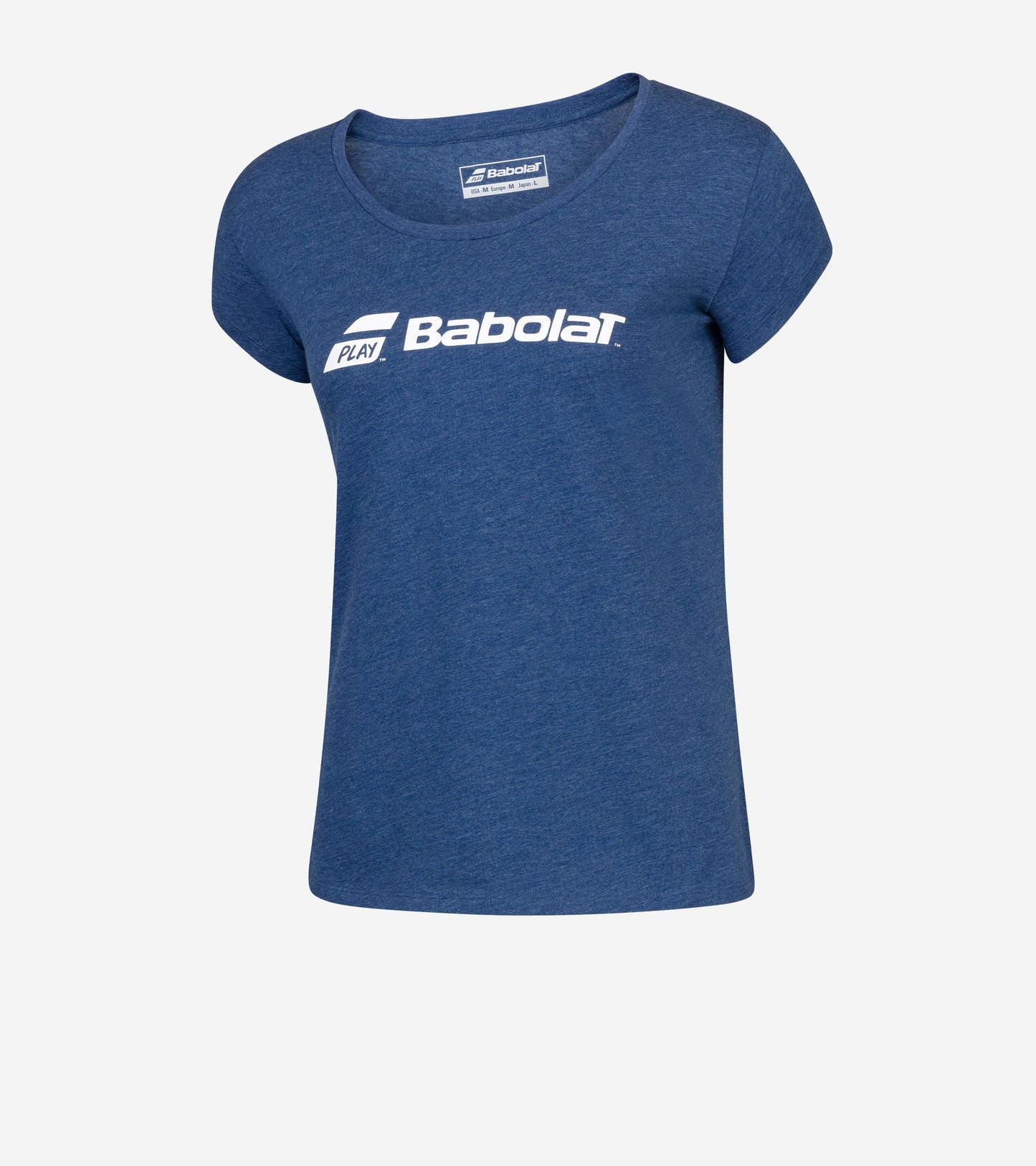 Жіноча футболка для тенісу BABOLAT EXERCISE BABOLAT TEE WOMEN