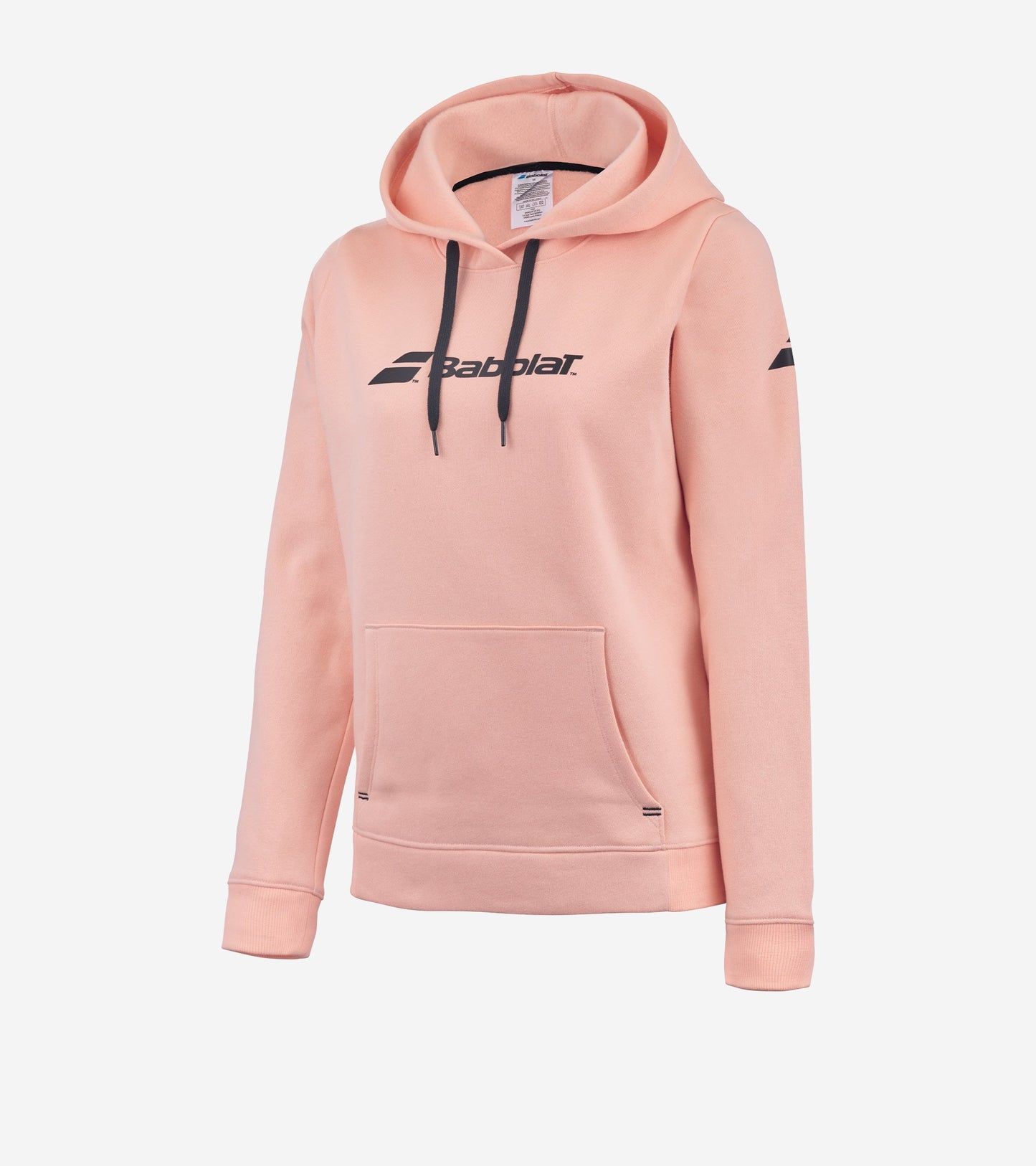 Жіноче тенісне худі  BABOLAT EXERCISE HOOD SWEAT WOMEN