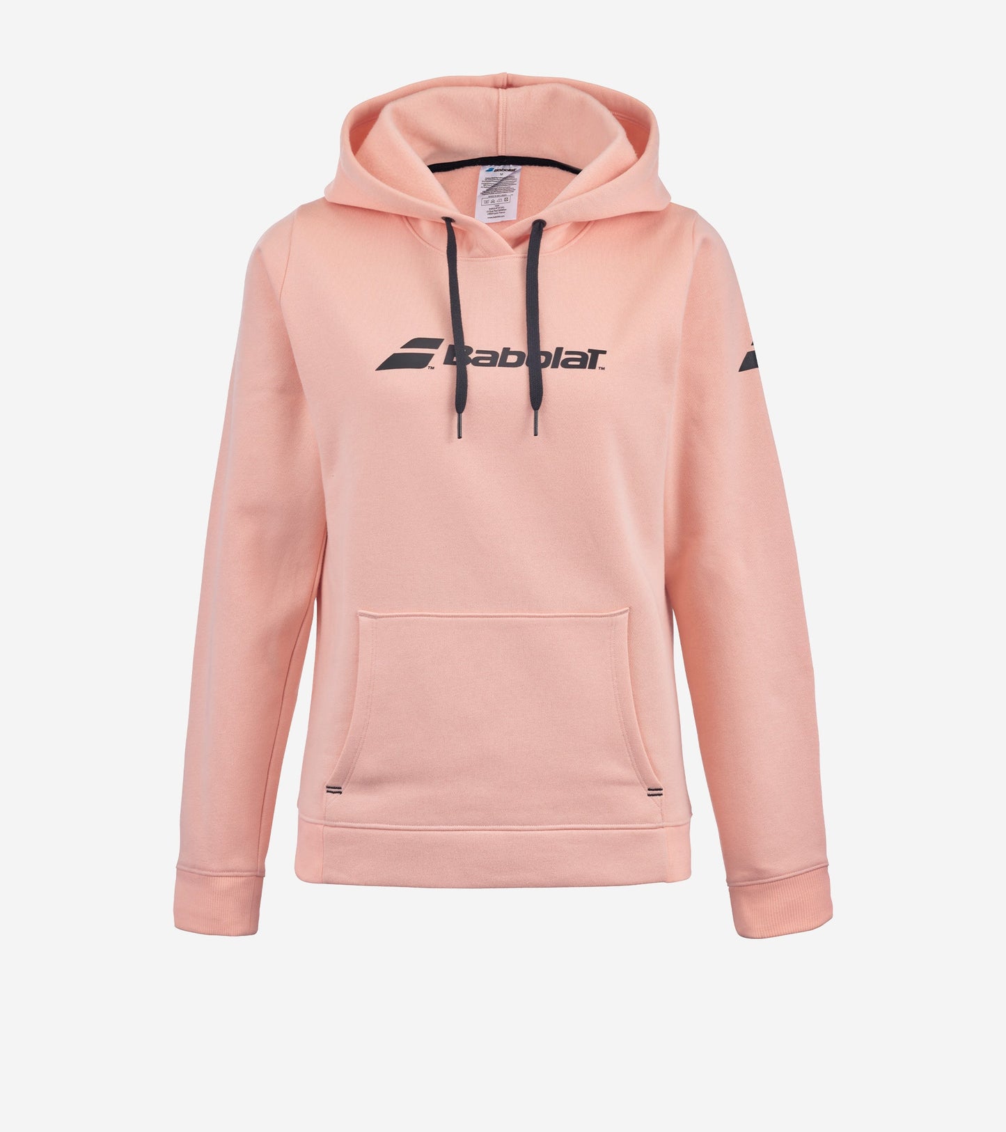 Жіноче тенісне худі  BABOLAT EXERCISE HOOD SWEAT WOMEN