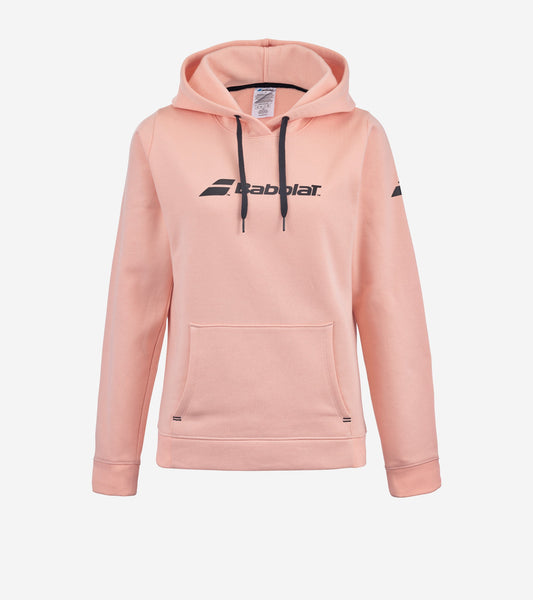 Жіноче тенісне худі  BABOLAT EXERCISE HOOD SWEAT WOMEN