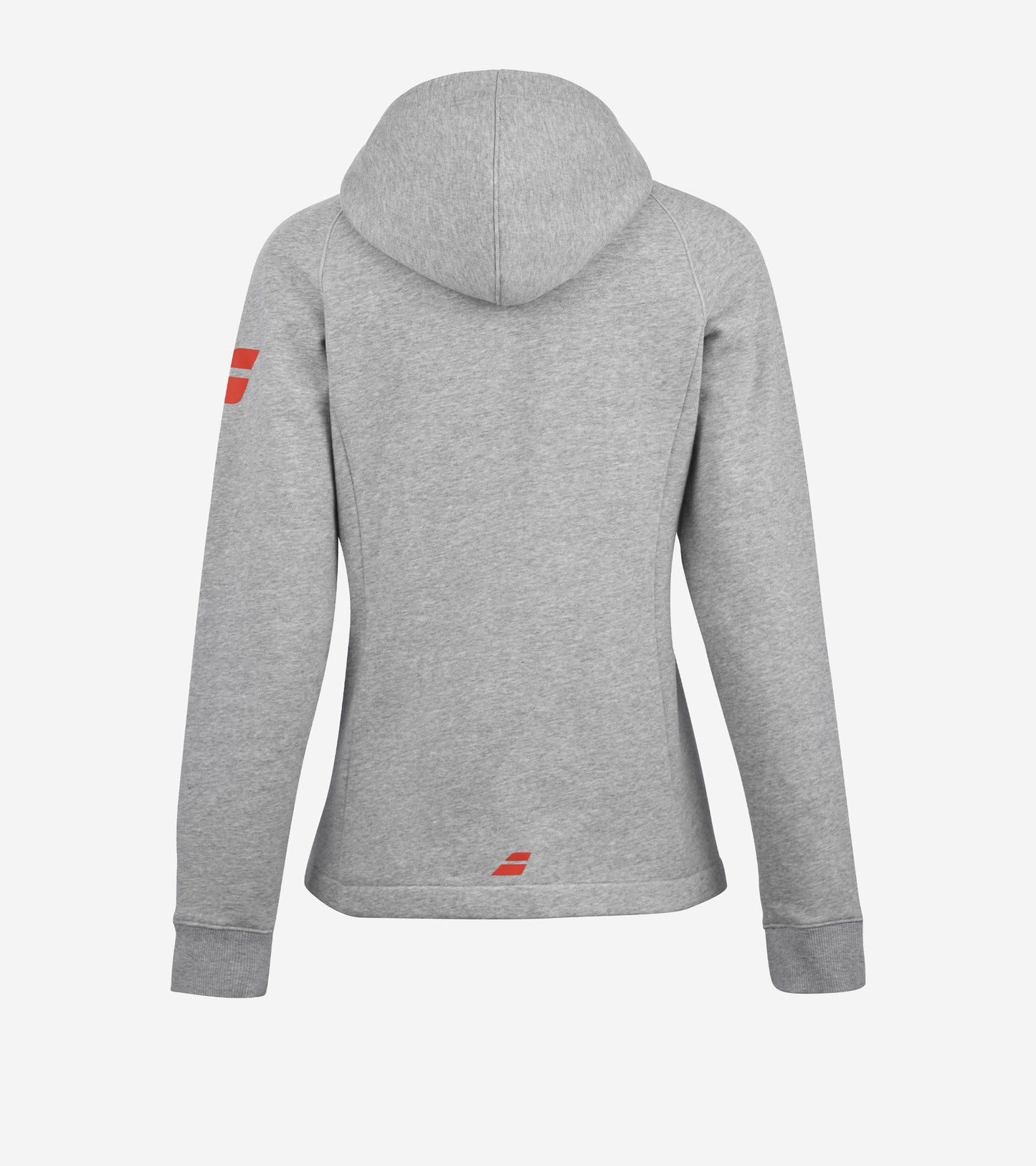 Жіноче тенісне худі  BABOLAT EXERCISE HOOD JACKET WOMEN