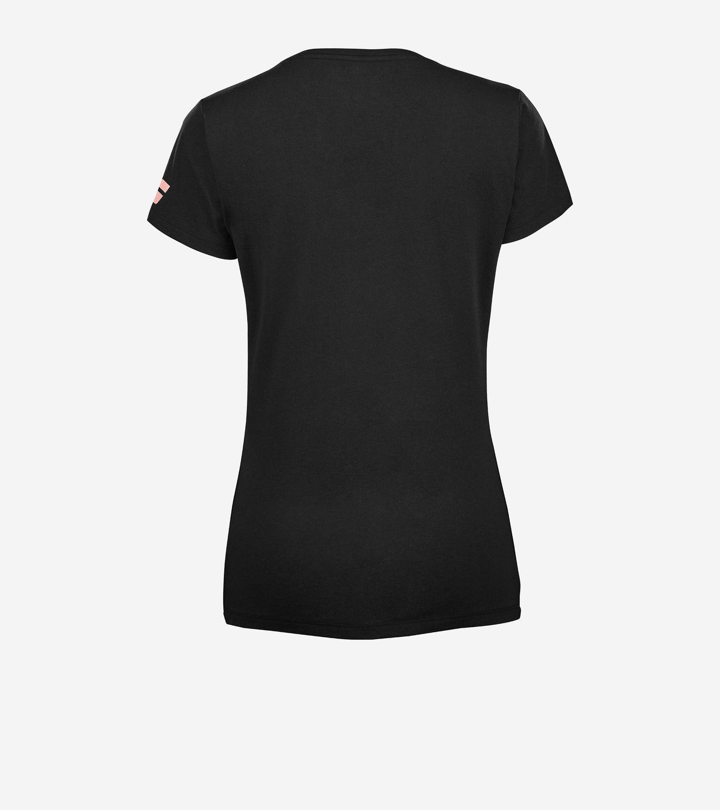 Жіноча футболка для тенісу BABOLAT EXERCISE BABOLAT TEE WOMEN