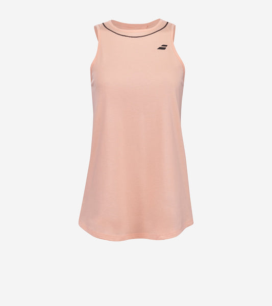 Жіноча майка для тенісу BABOLAT EXERCISE COTTON TANK WOMEN