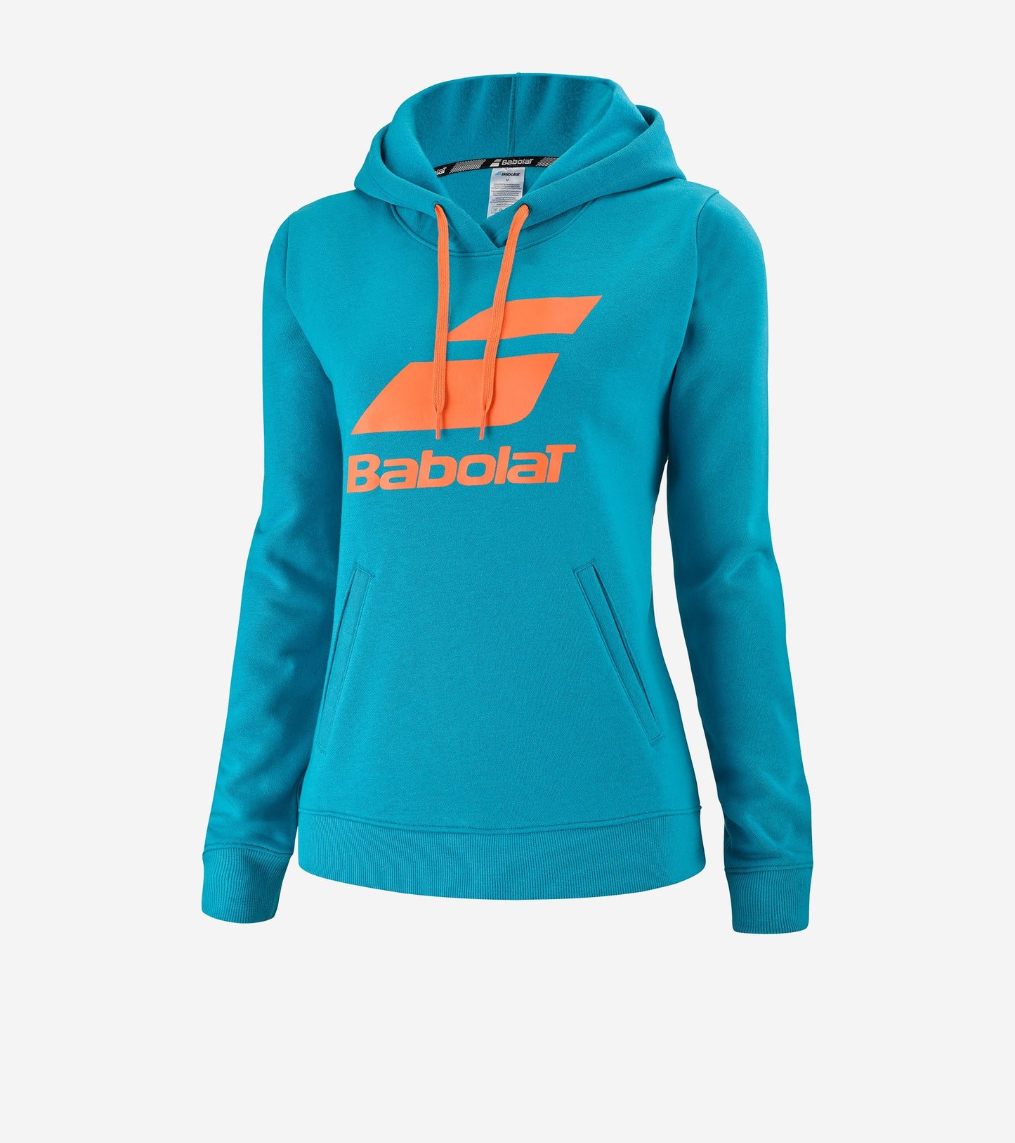 Жіноче тенісне худі  BABOLAT EXERCISE HOOD SWEAT WOMEN