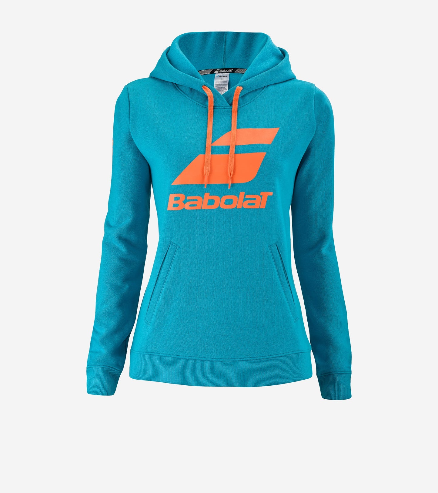Жіноче тенісне худі  BABOLAT EXERCISE HOOD SWEAT WOMEN