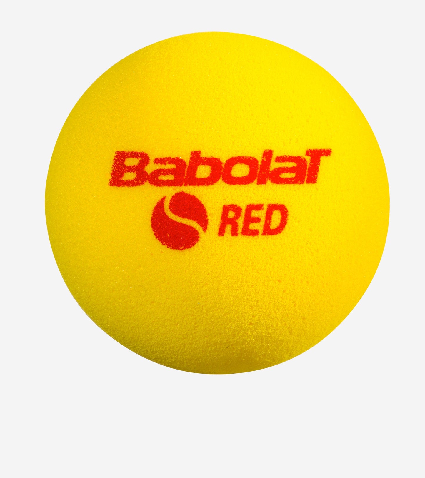 Тенісні м'ячі BABOLAT RED FOAM X3 (Упаковка 3 м’ячі)