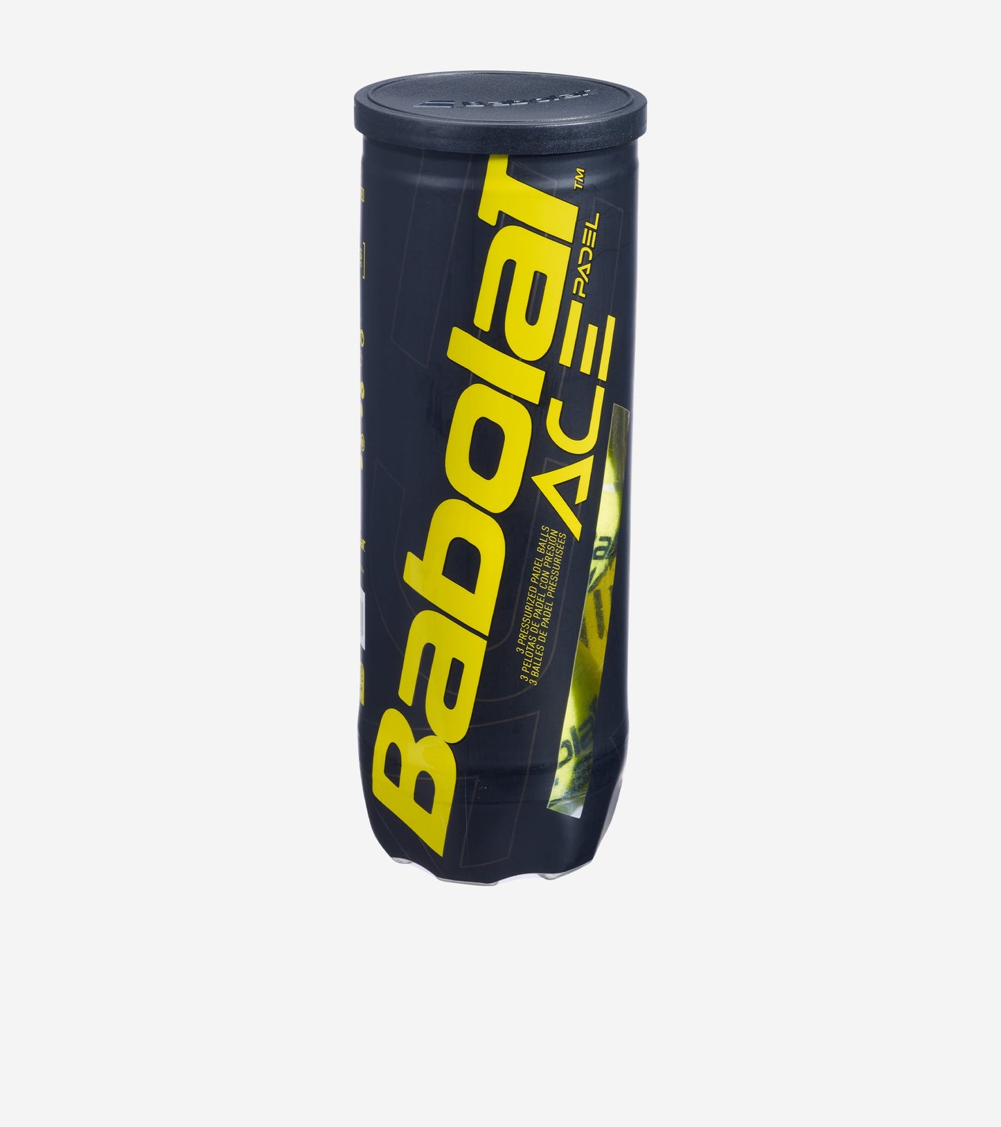 М'ячі для паделу BABOLAT ACE PADEL X3
