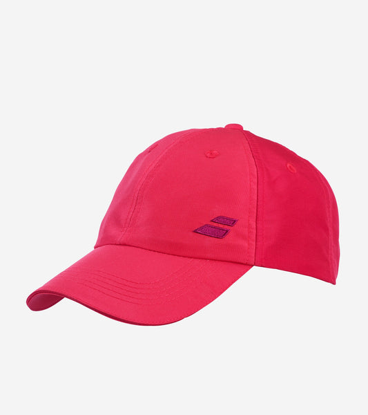 Дитяча тенісна кепка BABOLAT BASIC LOGO CAP JUNIOR