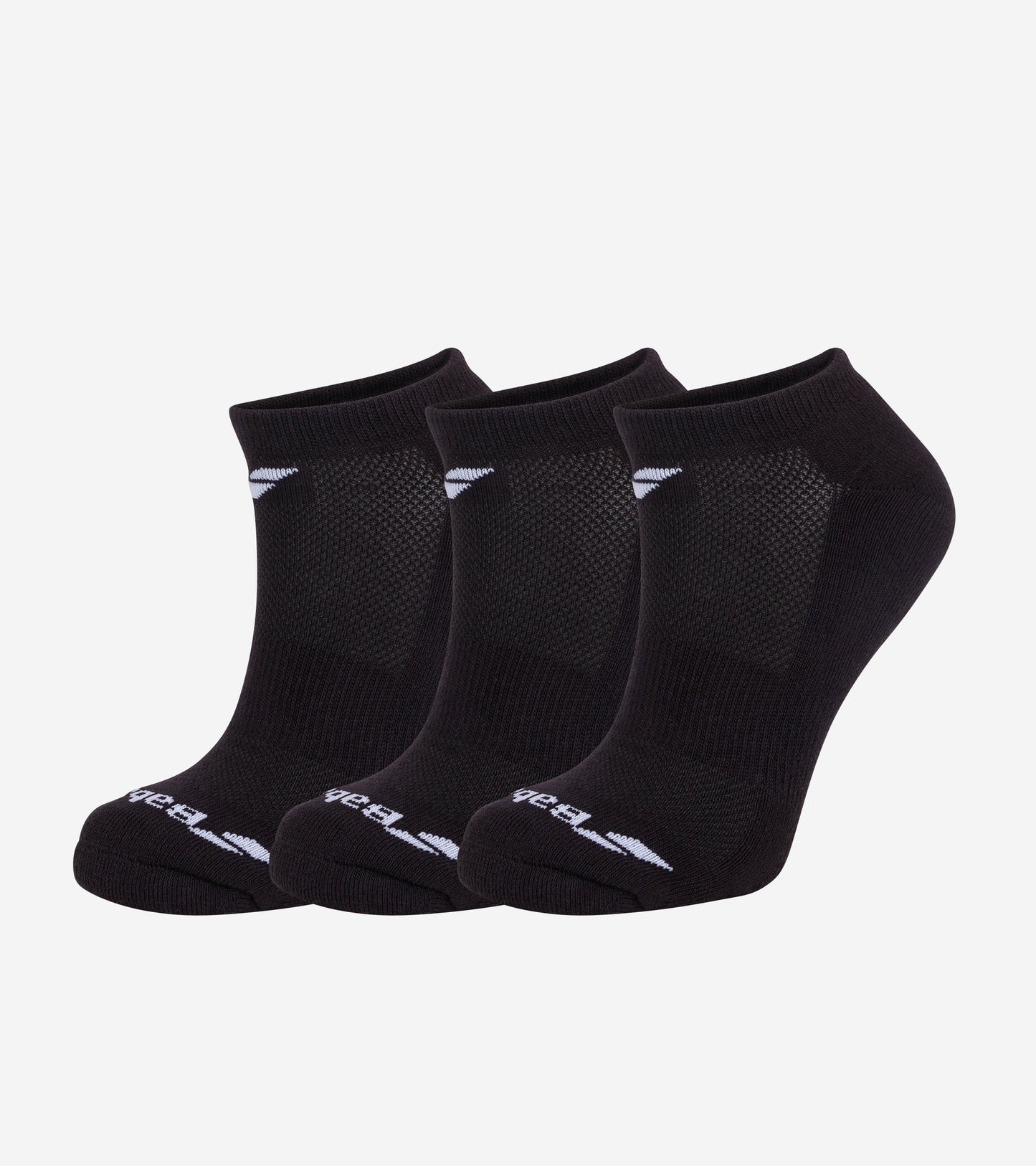 Шкарпетки тенісні BABOLAT INVISIBLE 3 PAIRS PACK JUNIOR