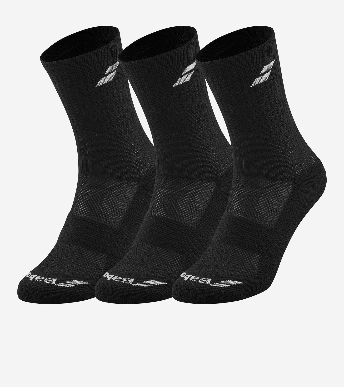 Шкарпетки тенісні BABOLAT 3 PAIRS PACK JUNIOR