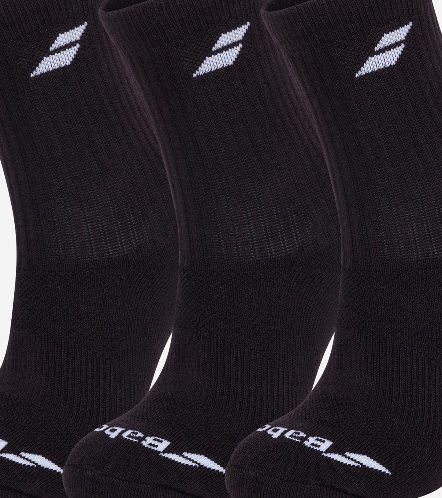 Шкарпетки тенісні BABOLAT 3 PAIRS PACK SOCKS