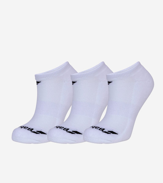 Шкарпетки тенісні BABOLAT INVISIBLE 3 PAIRS PACK