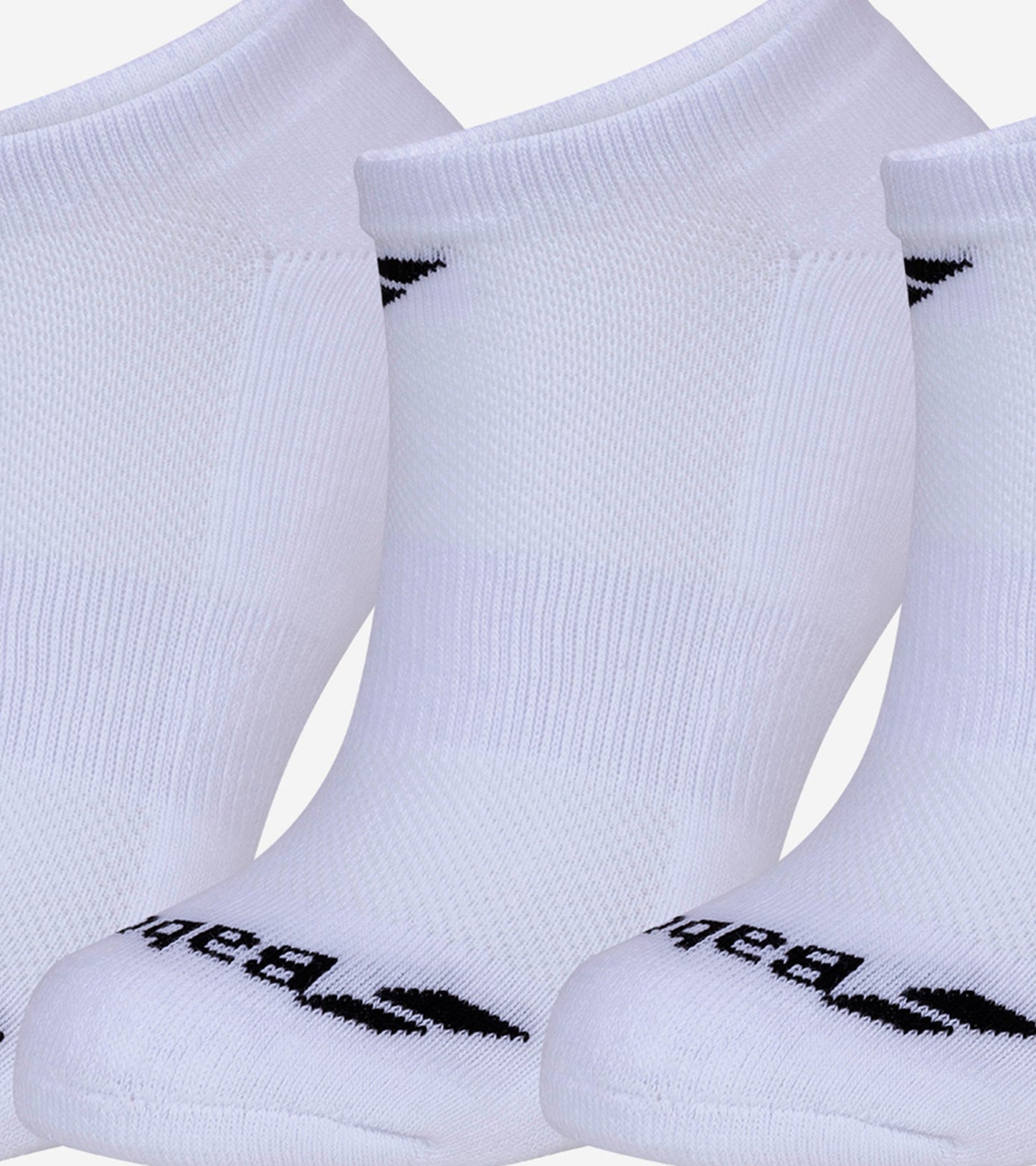 Шкарпетки тенісні BABOLAT INVISIBLE 3 PAIRS PACK