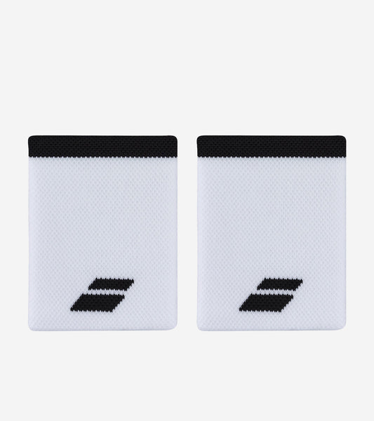 Великі тенісні напульсники BABOLAT LOGO JUMBO WRISTBAND