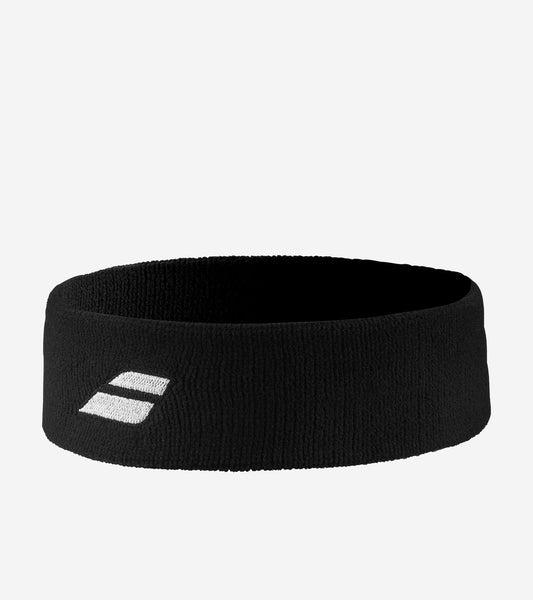 Пов'язка на голову тенісна BABOLAT LOGO HEADBAND