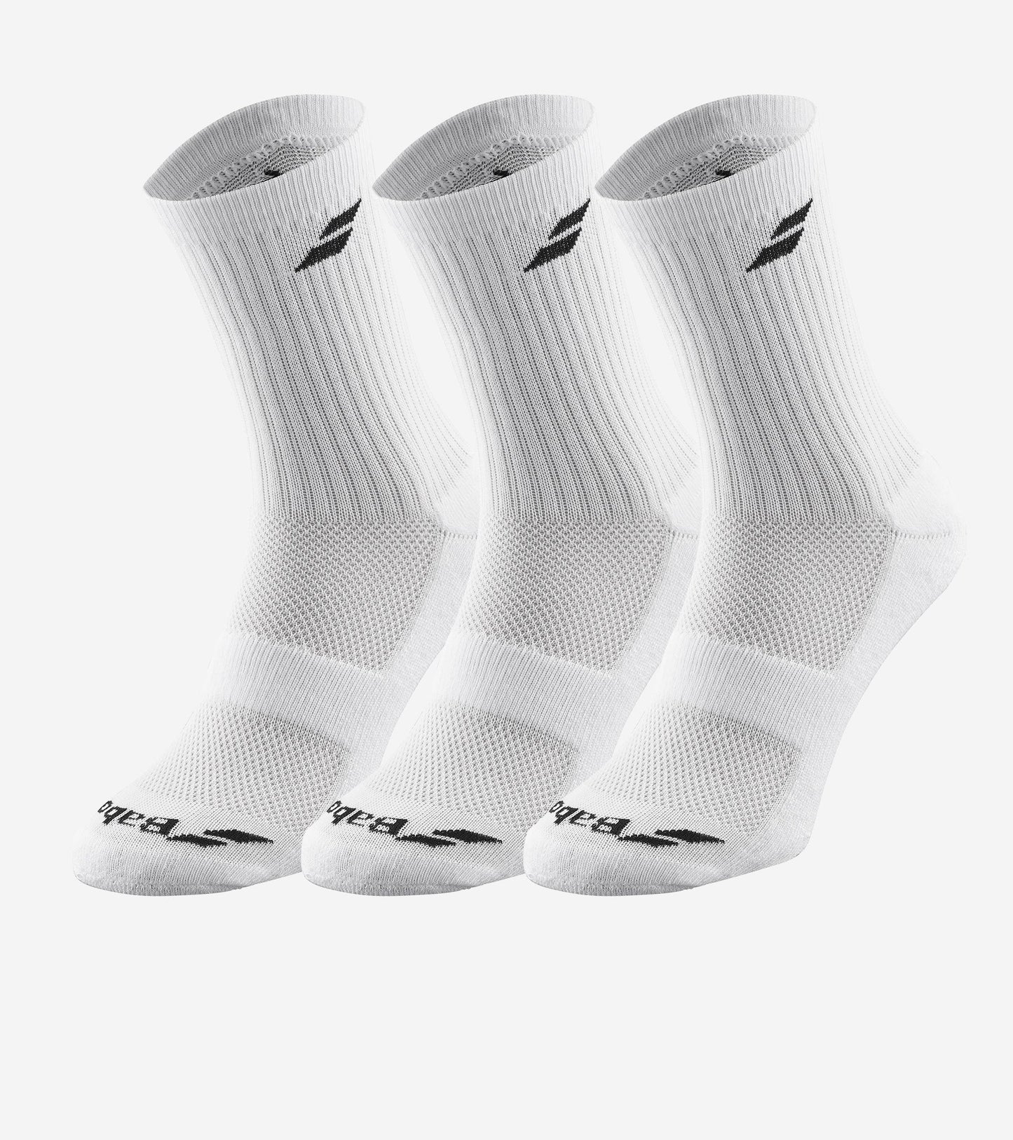 Шкарпетки тенісні BABOLAT 3 PAIRS PACK SOCKS