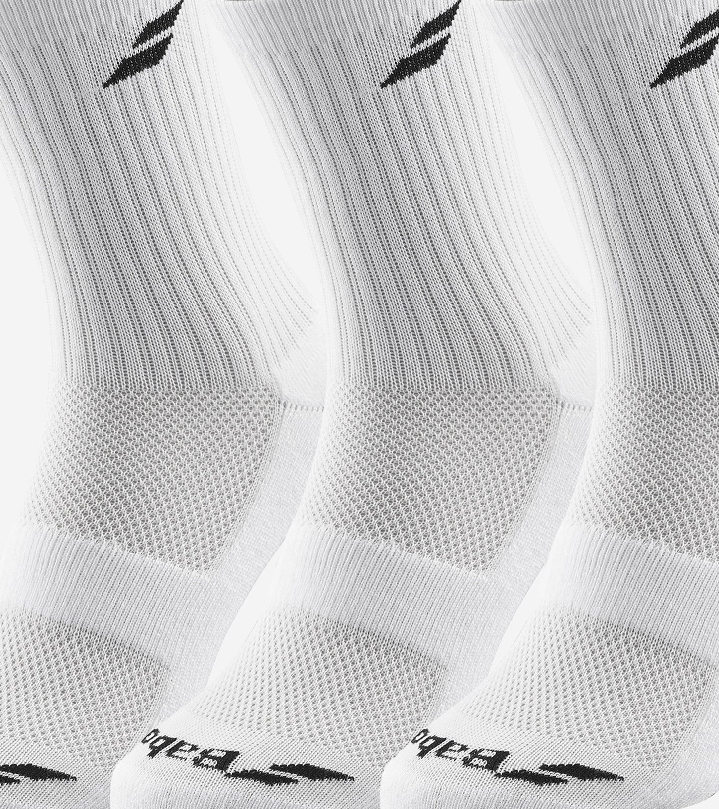 Шкарпетки тенісні BABOLAT 3 PAIRS PACK SOCKS