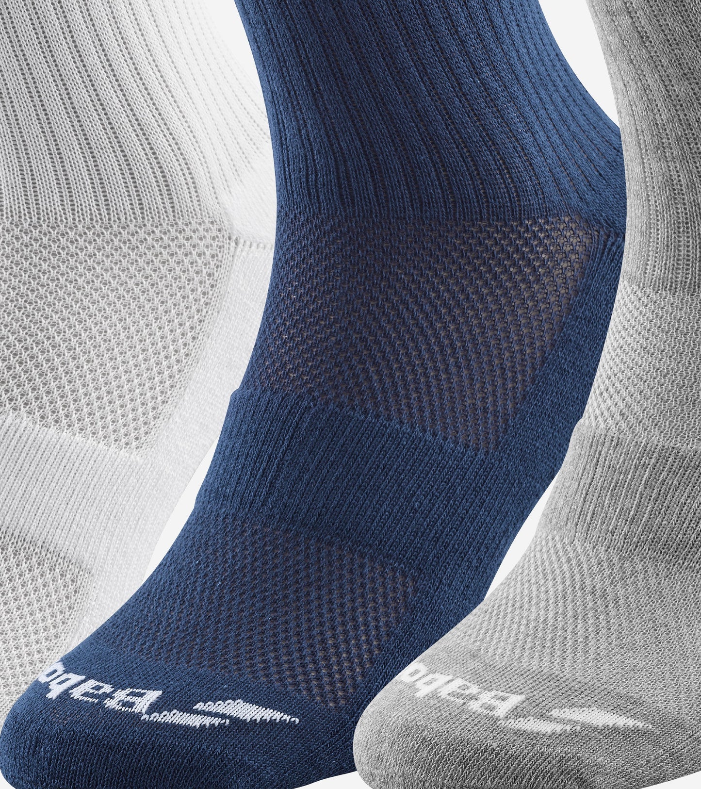 Шкарпетки тенісні BABOLAT 3 PAIRS PACK SOCKS