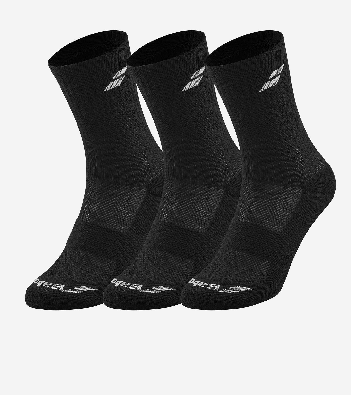 Шкарпетки тенісні BABOLAT 3 PAIRS PACK SOCKS