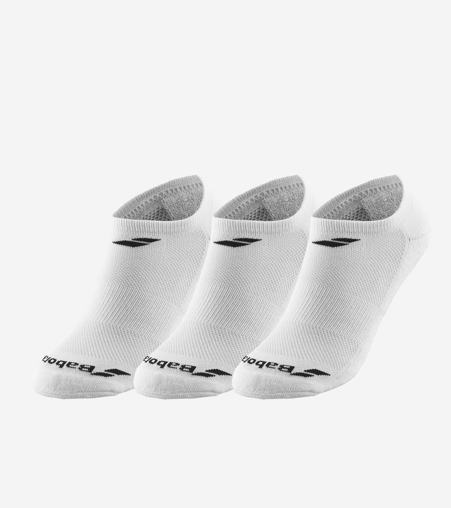 Шкарпетки тенісні BABOLAT INVISIBLE 3 PAIRS PACK