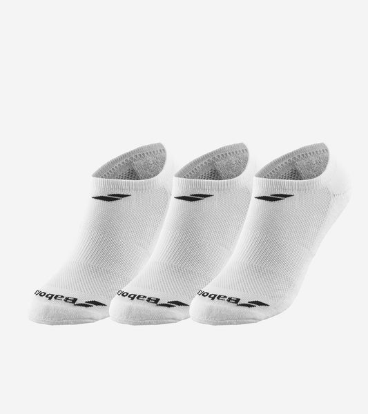 Шкарпетки тенісні BABOLAT INVISIBLE 3 PAIRS PACK