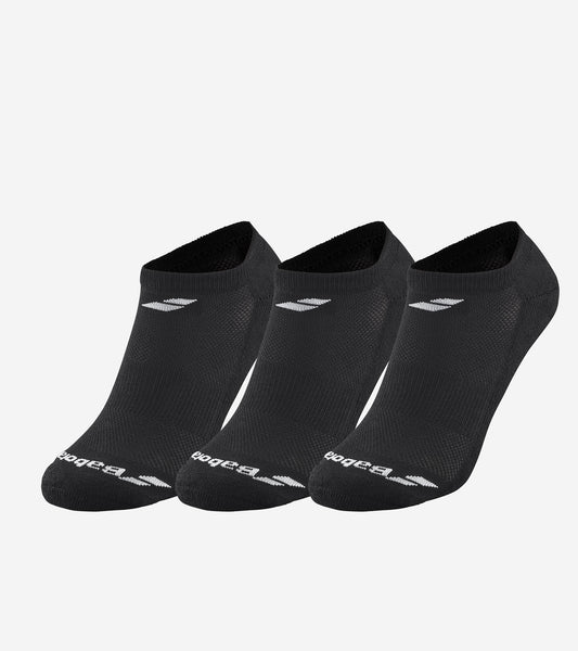 Шкарпетки тенісні BABOLAT INVISIBLE 3 PAIRS PACK